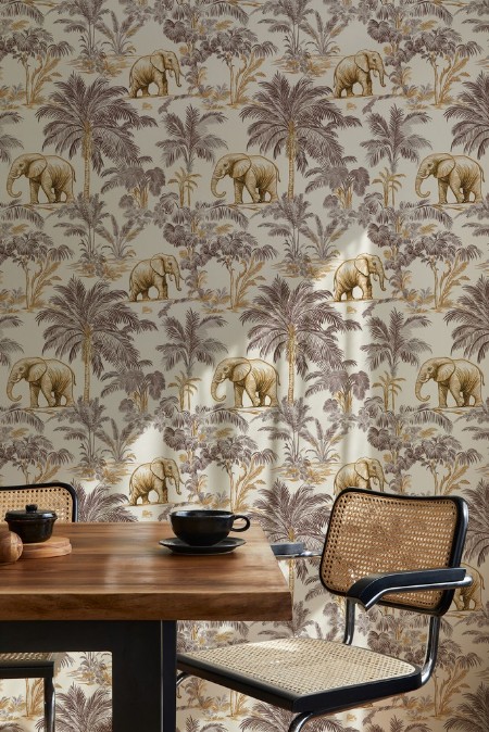 Picture of Väriyhdistelmä Malawi Brown - 1064301-03 - 06893-01